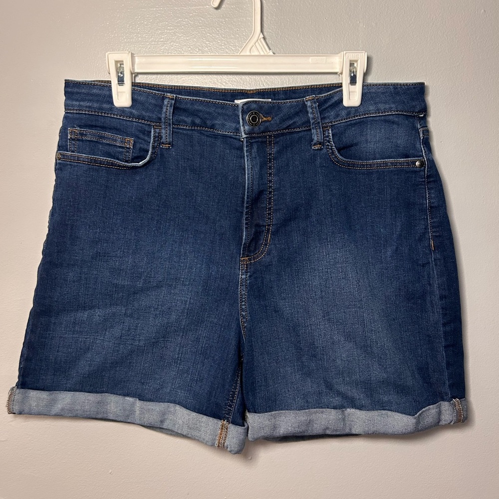 Lauren Conrad Womens Denim Shorts